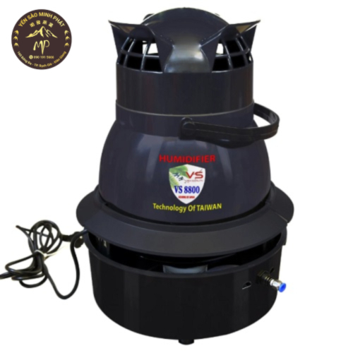 Những Tác Dụng Của Máy Phun Sương Đối Với Nhà Yến Của Bạn